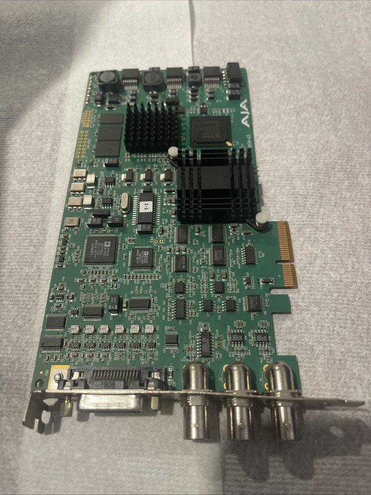 Aja Z-OEM-LHe-NC B36472 Video Card