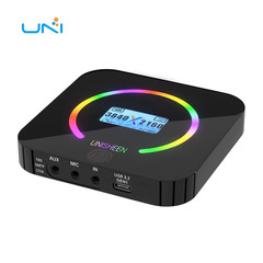 4K60 Game Streaming Equipment Live Broadcast 2160p OBS vMix Loopout PS5 Grabber