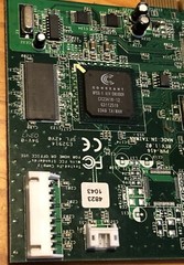 Phillips FM1236/F H-5 TV Tuner & Video Card 3139 147 18261 Xy6
