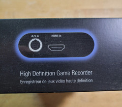 Elgato Game Capture HD High Definition Game Recorder – New, Tested PS3 Xbox 360
