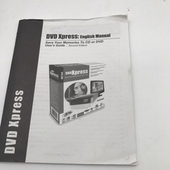 ADS Tech DVD Xpress USB 2.0 Video Capture RCA S-Video USBAV-701
