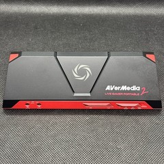AverMedia AVT-C878 Live Gamer Portable 2 Capture Device Box & Accessories Used