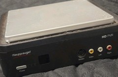Hauppauge HD PVR 1212 External HD Video Capture Device (Model 49001 LF Rev E1