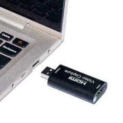1 HDMI to USB Video Capture Card 1080P Recorder Phone Game Video Live Streaming