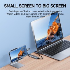 Capture Card HDMI-compatible to USB/Type-c
