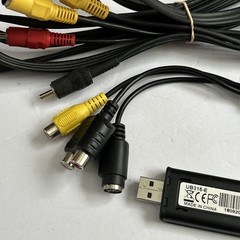 ROXIO Video Capture USB-UB315-E Ver3 Composite RCA and S-Video