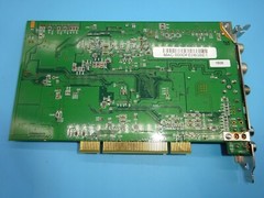 HAUPPAUGE WINTV-HVR-3000 DVB-T DVB-S MULTI-PAL 14559 LF PCIe REV:B3A0 #GK10907
