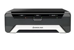 IOGEAR Upstream Pro Dual Video Capture Adapter – NEW -open box