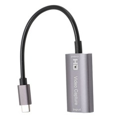 Type C To HD Multimedia Interface Video Card Professional 4K 1080P QCAL
