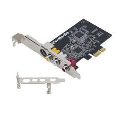 1PC NEW Video Card PCIe Video Card Supports AV/S Terminal Input C725B 720×576