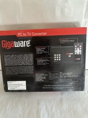 Gigaware PC To TV Converter