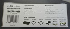 Silicondust HDHR3-CC HDHomerun Prime TV Tuner