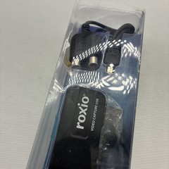 Roxio Video Capture USB UB315-E Adapter VHS VCR to Digital transfer