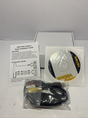 Ezcap USB 2.0 video Capture Converter