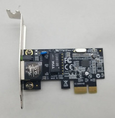 Rosewill RNG-407 Single Port PCI-E x1 Gigabit Ethernet Network Card PN4811E-2X2A