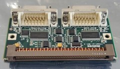 *NEW* Matrox Y7097-01 Rev A Meteor II Camera Link PC/104+ Extender Board