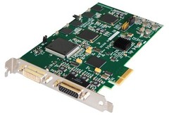 DATAPATH VisionSD4+1S RGB/DVI/HD and SD Video Capture Card (PCI Express)
