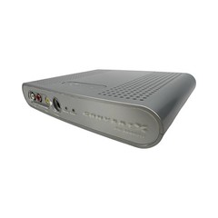 Plextor ConvertX PX-M402U USB Digital Video Capture Recorder Converter Open Box
