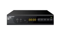 EXPERANZA EV106R DVB-T2 cable 576i,576p,720p,1080i,1080p 4:3,16:9