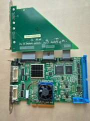 BitFlow Karbon KBN-CL4-4 Frame Grabber PC Board