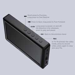 VCR VHS Video to Digital Converter 3.0 Third Generation USB Capture Device