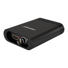 Portable USB 60FPS SDI HDMI VIDEO CAPTURE Card Box Grabber Dongle Adapter TYPE C