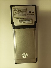 AVerMedia AVerTV Cardbus Plus PCMCIA TV Tuner for Windows XP/2000
