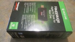 Hauppauge Digital TV Tuner for Xbox One 1578 Video Capture Black