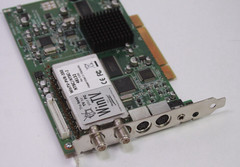 Hauppauge WinTV PVR-350 NTSC NTSC-J 48132 TV Tuner PCI Rev K268 Win TV