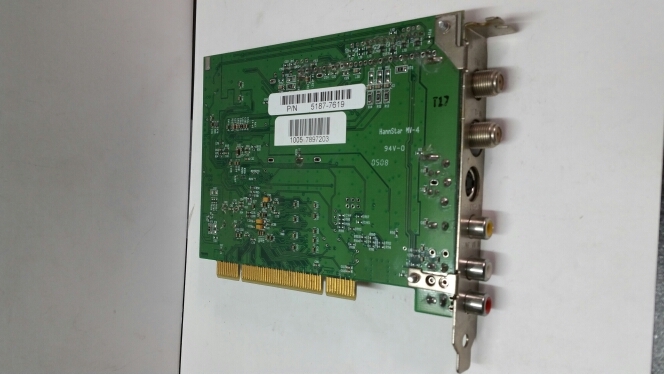 Tv Card NTSC/NTSC-J 26552