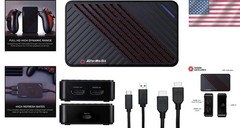 Live Gamer Ultra GC553 – 4K60 HDR Pass-Through