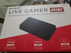 AVerMedia Live Gamer MINI GC311 HDMI Capture Card Complete in Box…