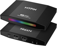 4K Passthrough Capture Card 1080P 120fps Streaming