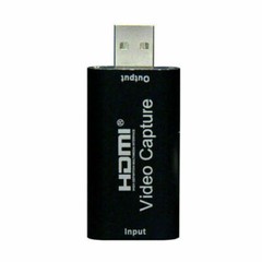 1080P 4K HDMI to USB 2.0 3.0 Video Capture Card Game Audio Video Live Streaming