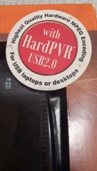 Hauppauge WinTV PVR USB2 Personal Video Recorder Model 941