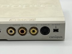 Canopus ADVC-110 Advanced Digital Video Converter – Unit C