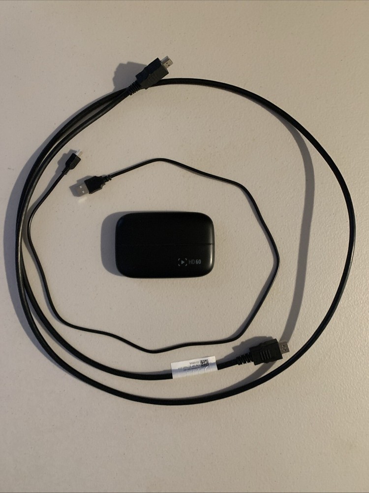 Elgato HD60 Game Capture Recorder – 10025015