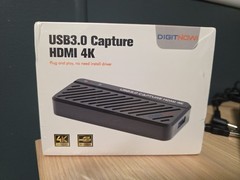 USB 3.0 Capture Hdmi 4K