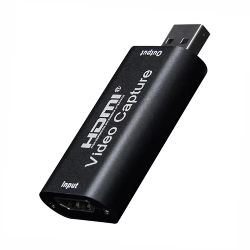 4K USB 3.0 Video Capture Card 1080P USB 2.0 HDMI Game Grabber Box For PS4 DVD Ca