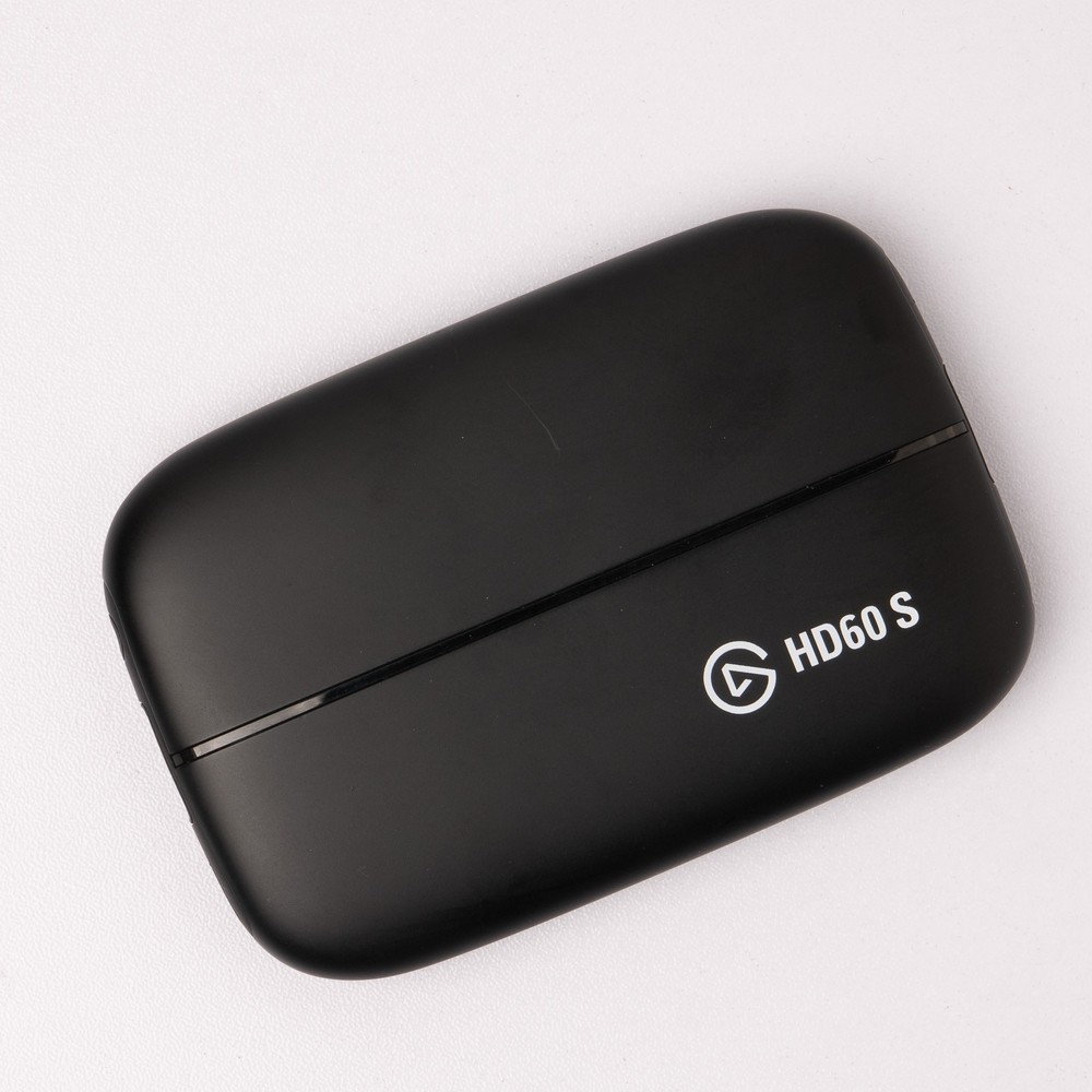 Elgato HD60 S Capture Card No Box or Cables Tested Working