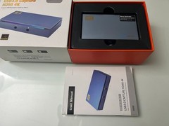 DIGITNOW USB 3.0 HDMI 4K Video Capture Card w/ Box Cables Manual OBS PC Mac