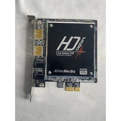 AverMedia C985 PCI Express Live Gamer HD Video Capture Card Full HD 1080p