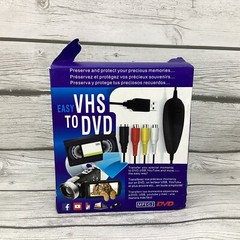 USB Easy VHS To DVD Converter USB 2.0 Video Capture