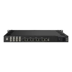 Multi-Standard​​8/16 Port ISDB-T Modulator System (DVB-T/DVB-C Optional)