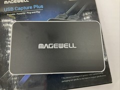 Open Box Magewell USB Capture HDMI Plus Card