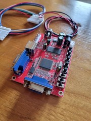 High Definition Video Card