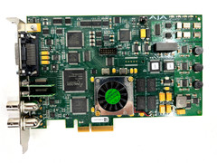 AJA KONA-LHI-R0 Multi-Format Analog & Digital I/O Capture Card