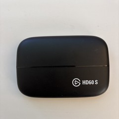Elgato HD60 S+ Capture Card 1080p60 4K Pass-Through w/ HDMI & USB-C