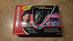 Diamond Multimedia VC500 One Touch Video Capture Device – New