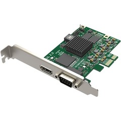 Magewell Pro Capture HDMI 11040 – Single-Channel HDMI & Analog PCIe Capture Card